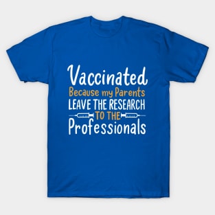 Pro Vaccine T-Shirt